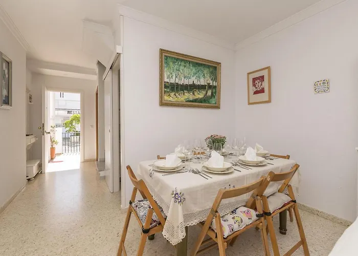 Casa Ocon (adults Only) Chalet