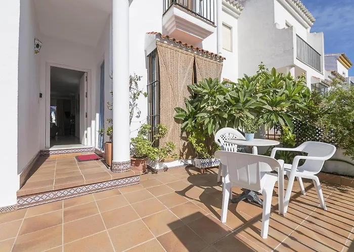 Casa Ocon (adults Only) Chalet