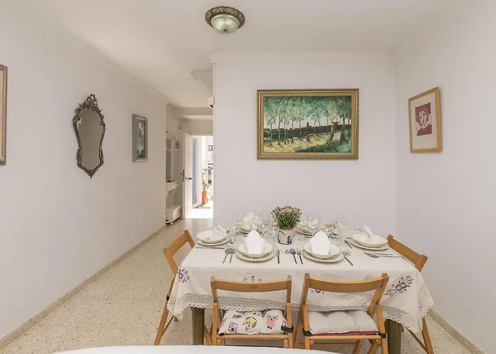 Chalet Casa Ocon (adults Only) Conil De La Frontera