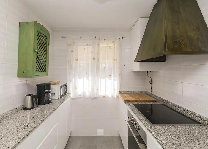 Casa Ocon (adults Only) Alpehytte Conil De La Frontera